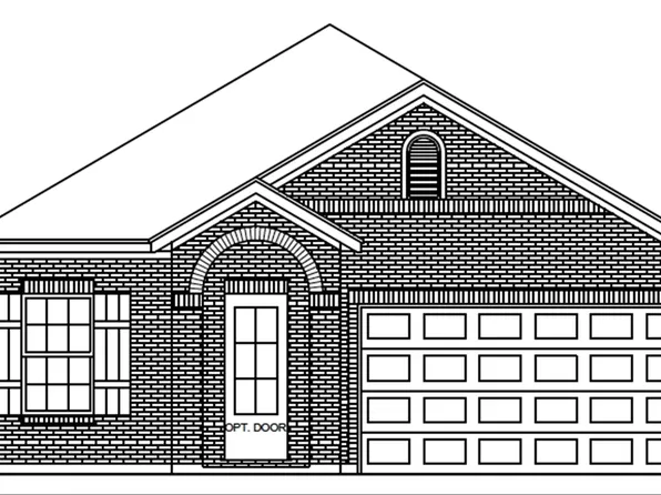 1501 Golden Meadow Dr, Van Alstyne, TX 75495