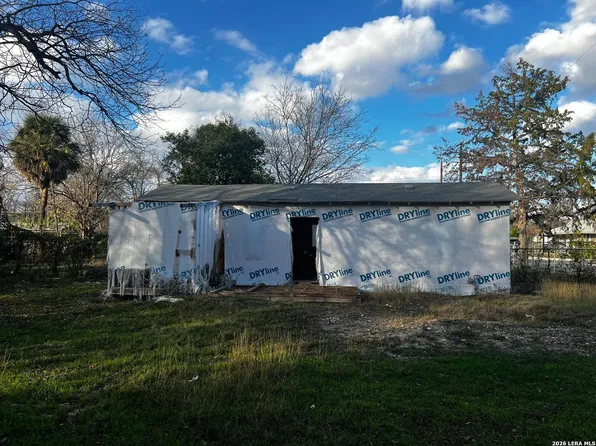 307 S San Bernardo LOT 33, San Antonio, TX 78237