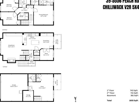 5th image of 5556 Peach Rd #39