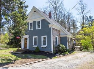 852 Whitman St, Hanson, MA 02341, MLS# 73084916