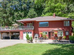 89733 Upper Johnson Creek Rd, Leaburg, OR 97489
