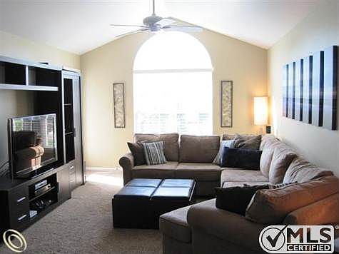 Spacious Family Room