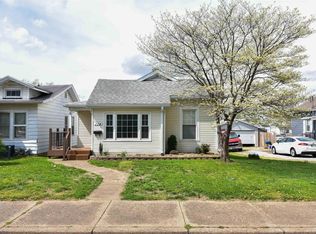 114 Rupper Ave, Evansville, IN 47712