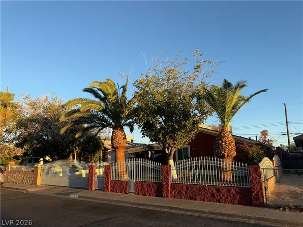 3715 E Nelson Ave, North Las Vegas, NV 89030