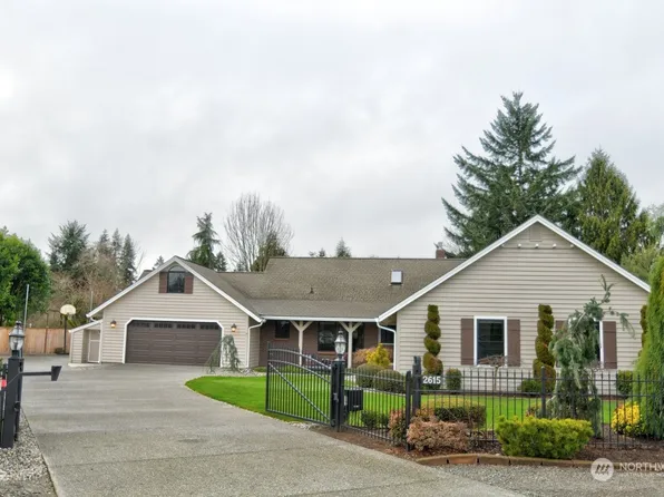 2615 58th Court SE, Olympia, WA 98501