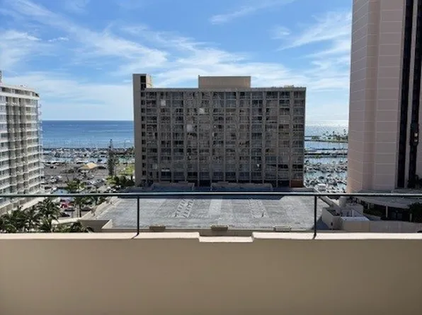 1720 Ala Moana Blvd APT 1603B, Honolulu, HI 96815