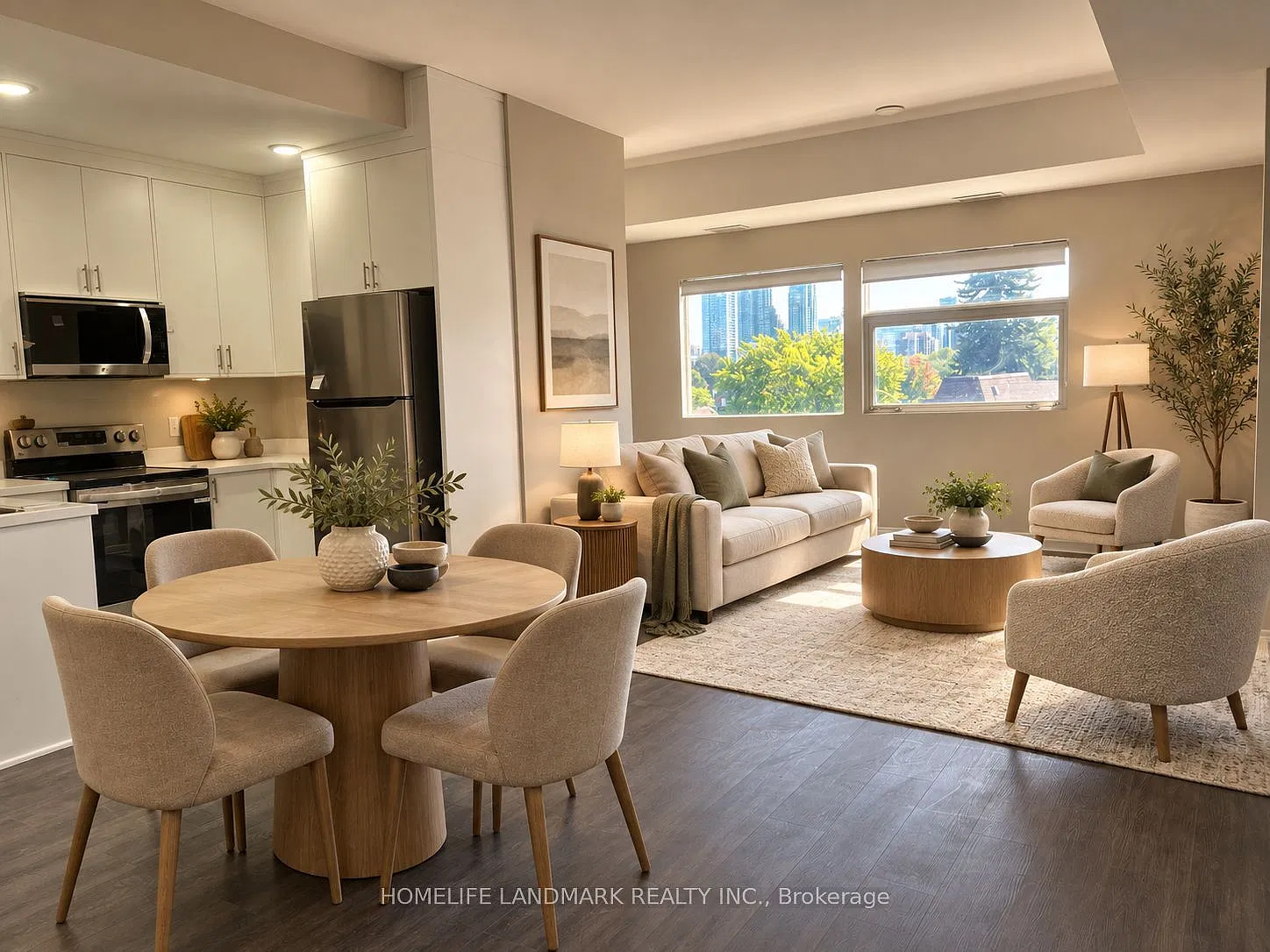 2 bed, $3,300 — Photo 2