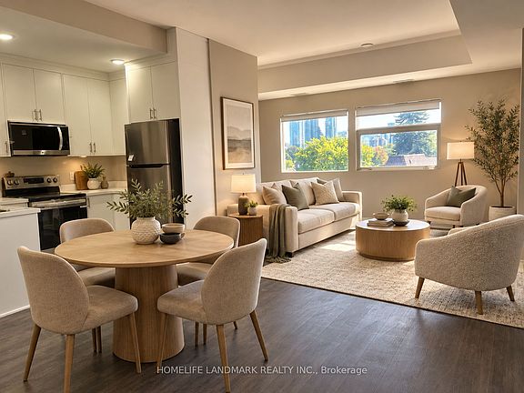 2nd image of 89 Finch Ave W #302