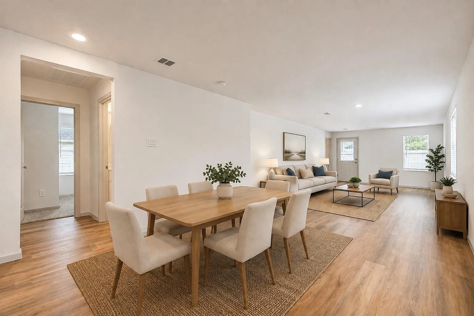 3 bed, 2.0 bath, 1434 sqft, $2,150 — Photo 3