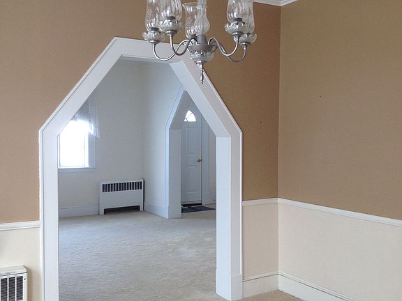 Dining Room into Living Room