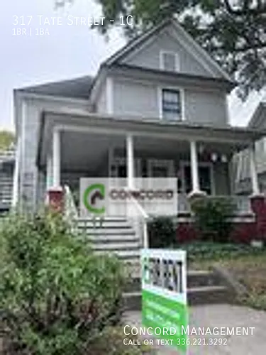317 Tate St #1C Photo 1