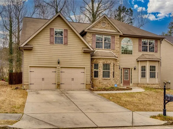 4632 Treasure Ct, Forest Park, GA 30297