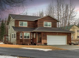 1400 N Ranch Rd, Palmer, AK 99645