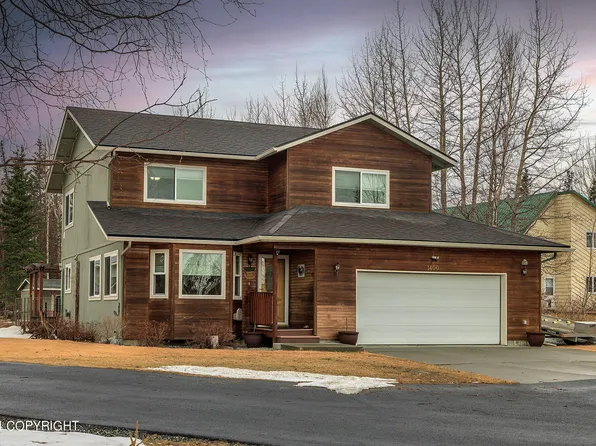 1400 N Ranch Rd, Palmer, AK 99645