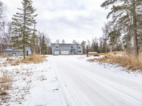 8559 W O'Brien Creek Dr, Wasilla, AK 99623