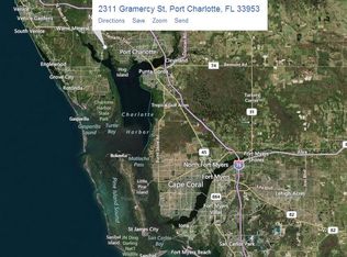 2311 Gramercy St, Port Charlotte, FL 33953