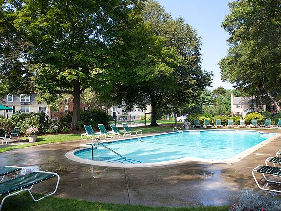 Relax During the Hot Summer Months at our Outdoor Swimming Pool and Sundeck