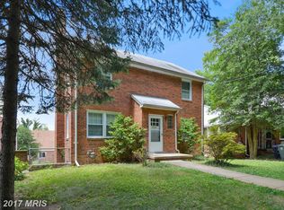 3834 Carpenter St SE, Washington, DC