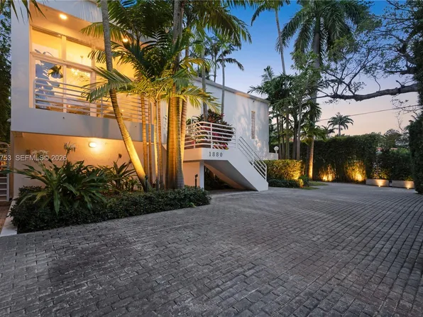 1880 S Bayshore Dr, Miami, FL 33133