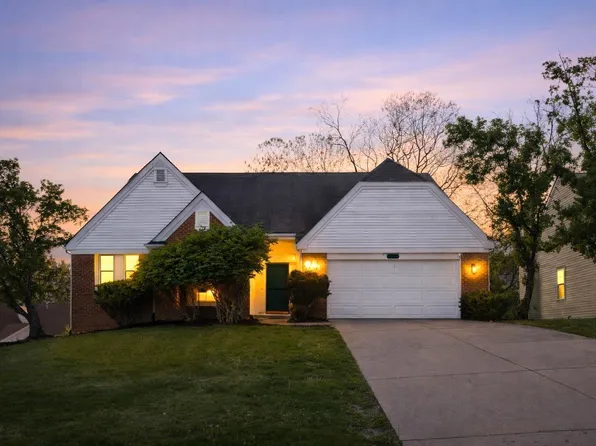 2254 S Olde Mill Dr, Bloomington, IN 47401