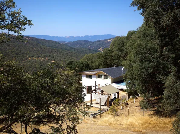 35100 Mendocino Pass Road, Covelo, CA 95428