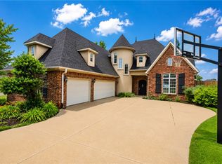 5216 S Sloan Cir, Rogers, AR 72758