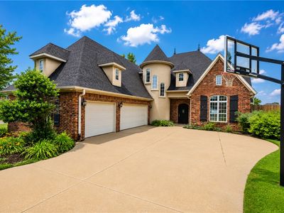 5216 S Sloan Cir, Rogers, AR, 72758