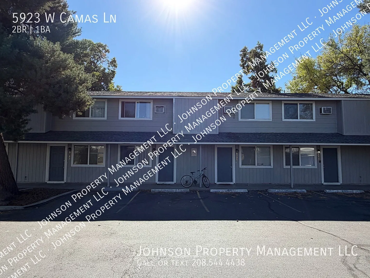 Camas Lane Apartments offer affordability and privacy! Small pet friendly! — Photo 1