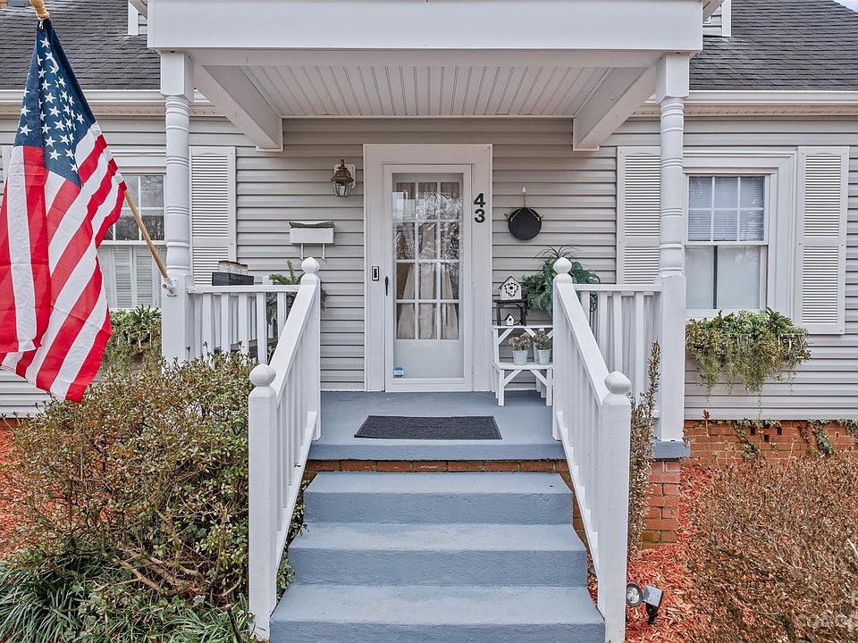 43 Fryling Ave SW, Concord, NC 28025 Zillow