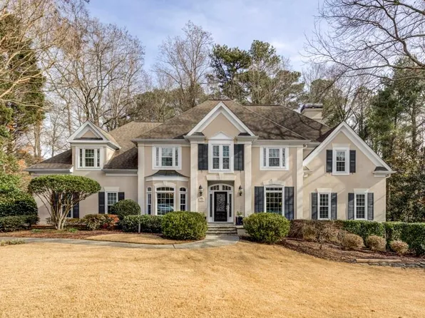 320 Morgan Farm Ct, Sandy Springs, GA 30342
