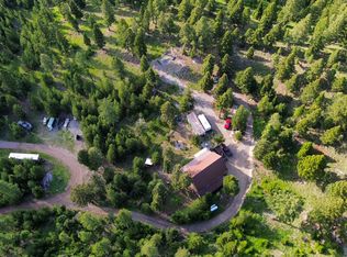 912 Muskrat Rd, Helmville, MT 59843