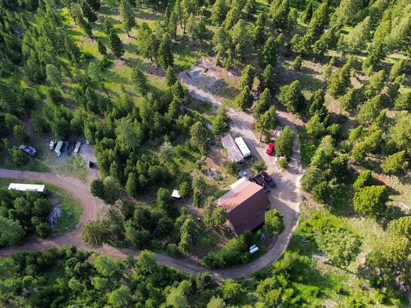 912 Muskrat Rd, Helmville, MT 59843