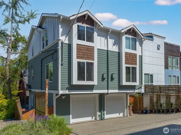 227 24th Avenue E #B, Seattle, WA 98112