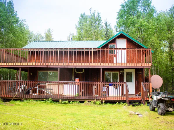 1210 Hudson Rd, Healy, AK 99743