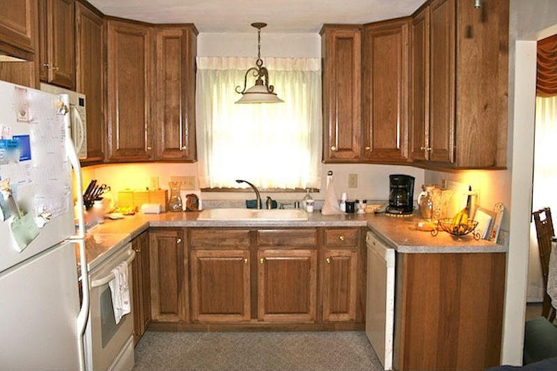 Cabinets to Ceiling
