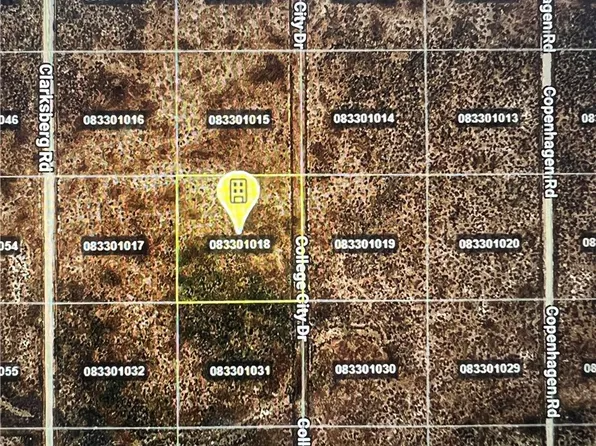 0 College City Dr Lot 34, Santa Margarita, CA 93453