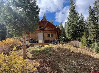 400 Forest Service Rd #550, Almont, CO 81210