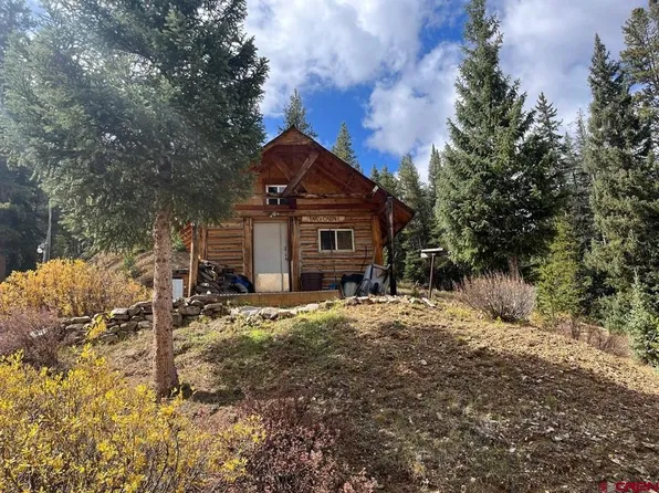 400 Forest Service Road 550, Almont, CO 81210