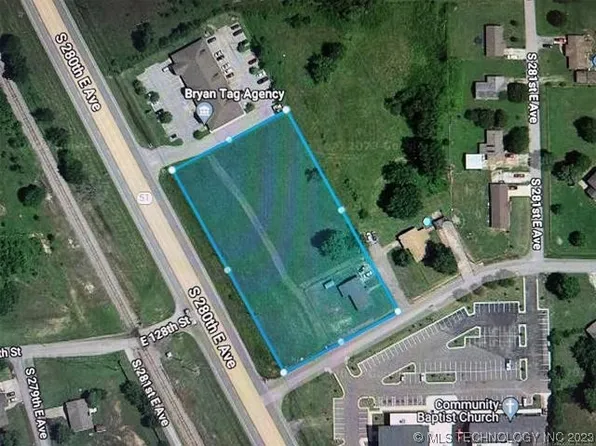 S Highway 51, Coweta, OK 74429