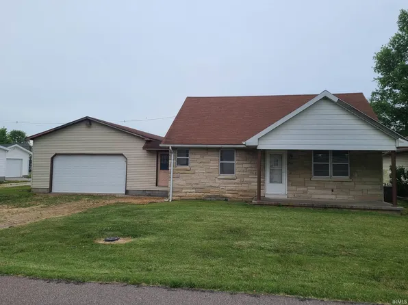 310 S 4th Ave, Haubstadt, IN 47639