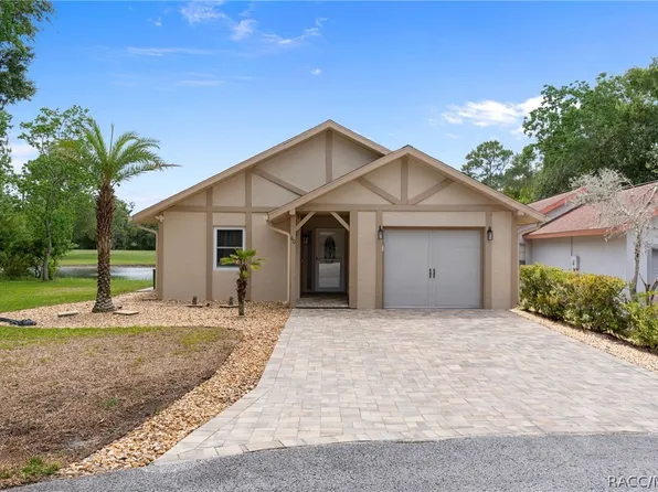 60 Golfview Ct, Homosassa, FL 34446