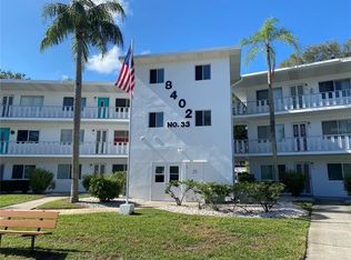8402 111TH STREET #106, SEMINOLE, FL 33772