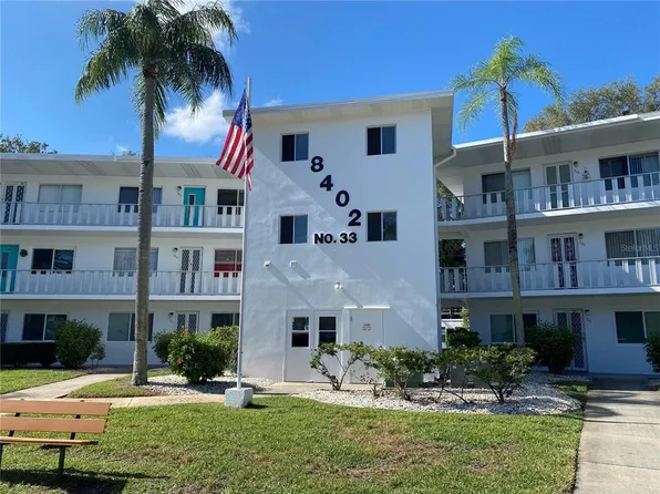 8402 111TH STREET #106, SEMINOLE, FL 33772