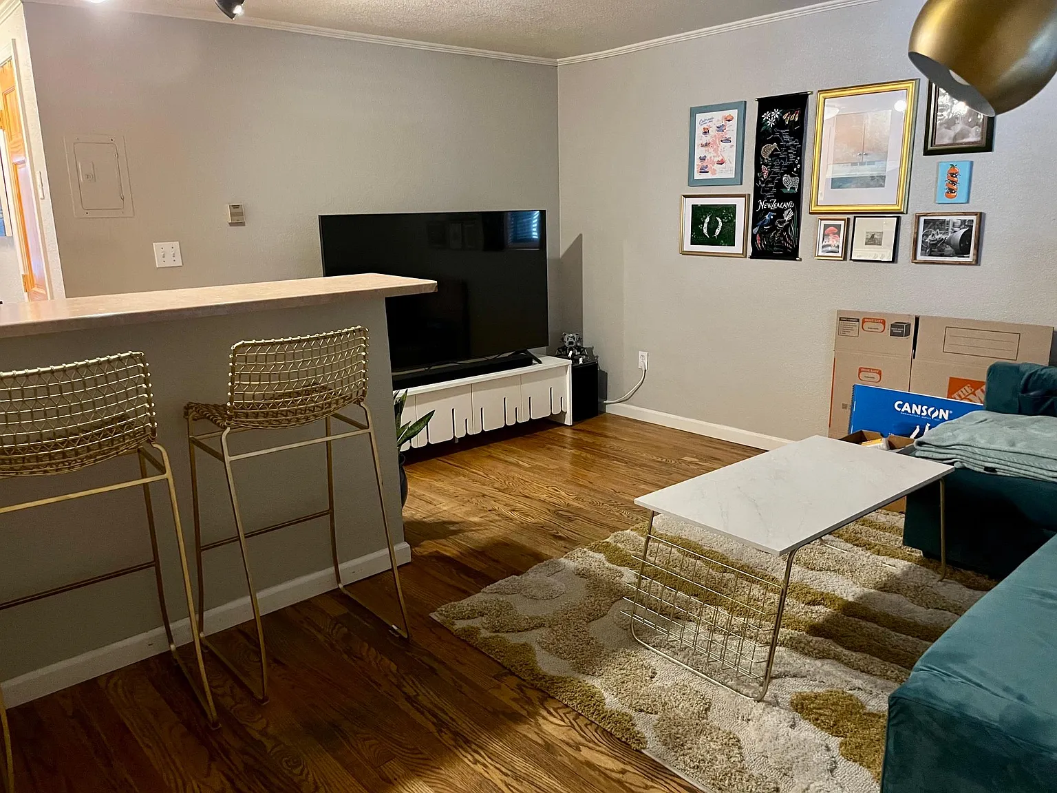 1 bed, 500 sqft, $1,050 — Photo 3