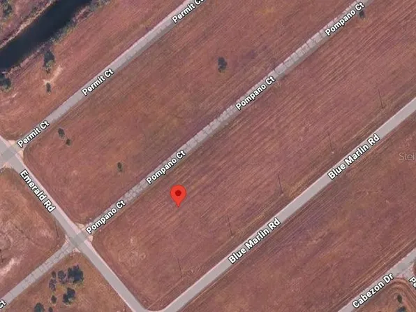 14293 POMPANO COURT LOT 57, PLACIDA, FL 33946
