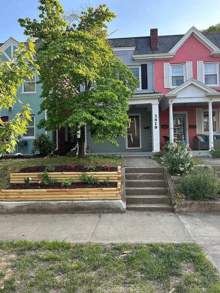 Building Photo - 3419 Cutshaw Ave