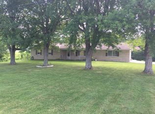 9544 Highway 401, Custer, KY 40115