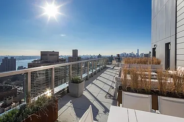 Rented by Brown Harris Stevens