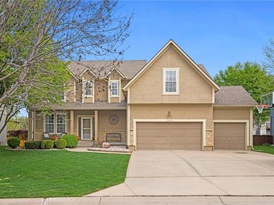 24006 W 80th Pl, Lenexa, KS, 66227