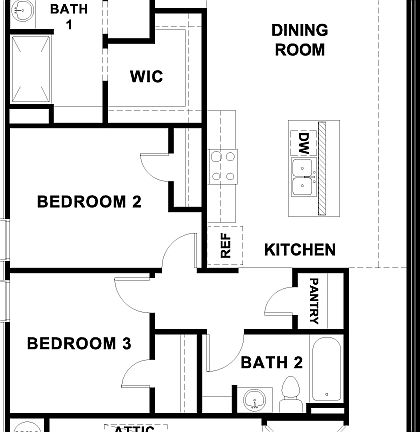 Floor Plan.